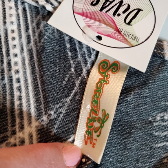 Starburst Cover Up Beach Dress size SMALL - Picture 10 of 15